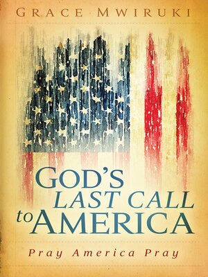 cover image of God's Last Call to America